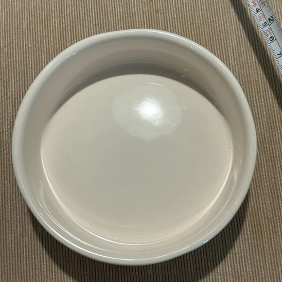 RAE DUNN  Catitude and Nibble Round Cat Dishes by Magenta - Picture 12 of 14